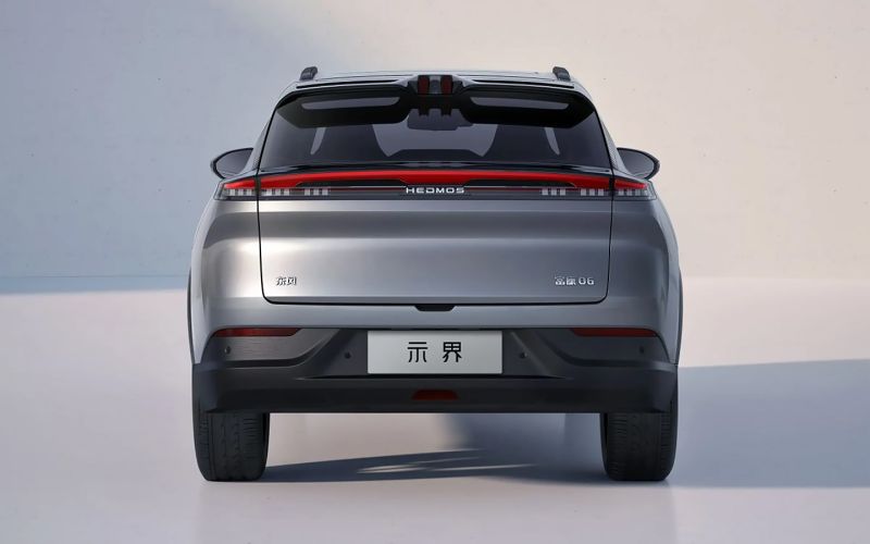 Кроссовер за $14 тыс. Что такое Hedmos, когда дебют и при чем тут Peugeot