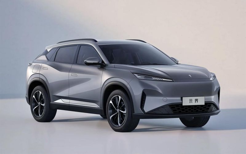 Кроссовер за $14 тыс. Что такое Hedmos, когда дебют и при чем тут Peugeot