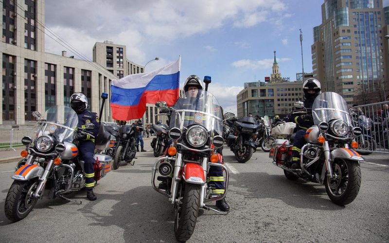 Мотосезон в Москве в 2025 году: где пройдет и как принять участие