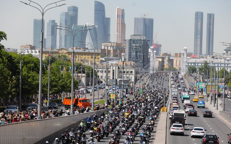 Мотосезон в Москве в 2025 году: где пройдет и как принять участие