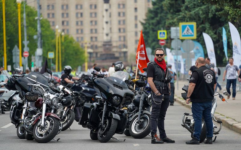 Мотосезон в Москве в 2025 году: где пройдет и как принять участие