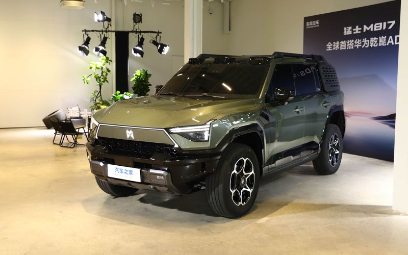 От Haval до JAC. 5 кроссоверов из Шанхая, которые привезут в Россию