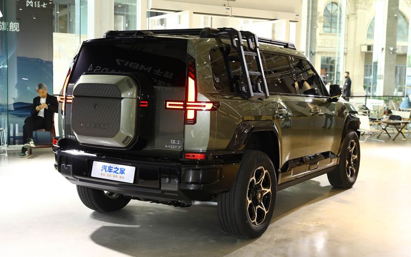 От Haval до JAC. 5 кроссоверов из Шанхая, которые привезут в Россию