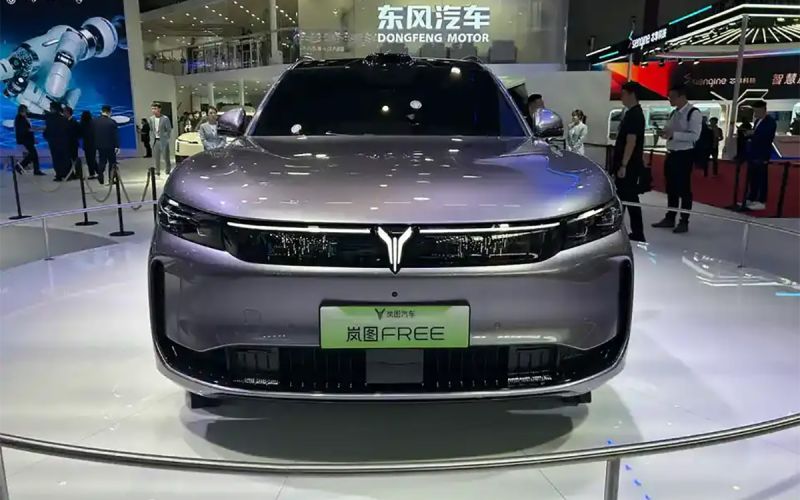 От Haval до JAC. 5 кроссоверов из Шанхая, которые привезут в Россию