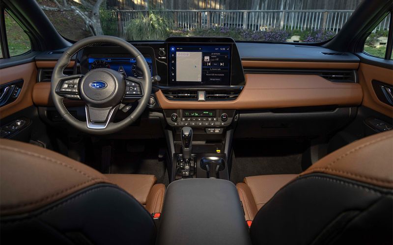 Перешагнул за 30 лет. Subaru показал Outback нового поколения
