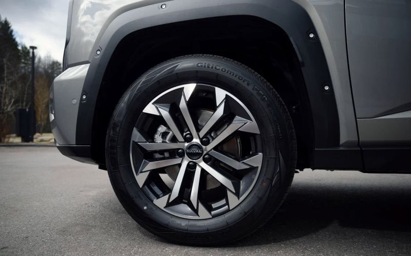 Первый тест Haval H7: 10 аргументов «за» и «против» и при чем тут Dargo