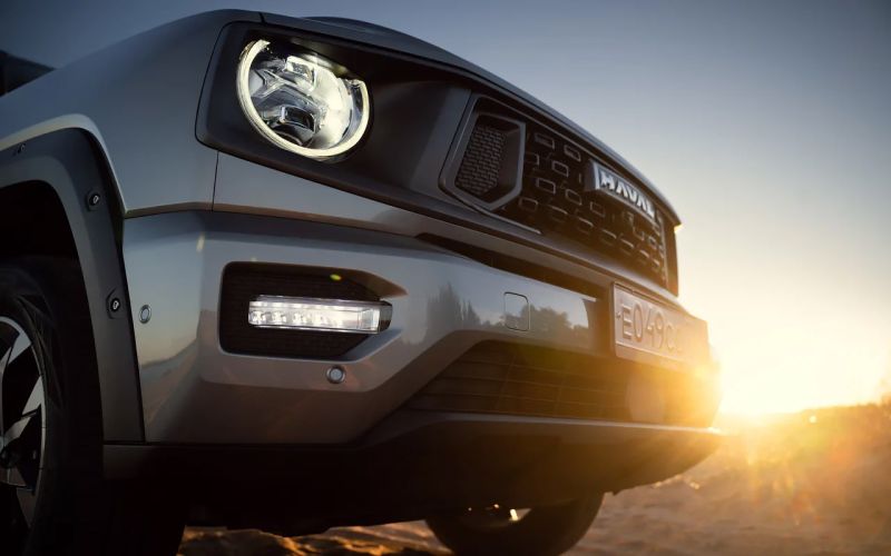 Первый тест Haval H7: 10 аргументов «за» и «против» и при чем тут Dargo