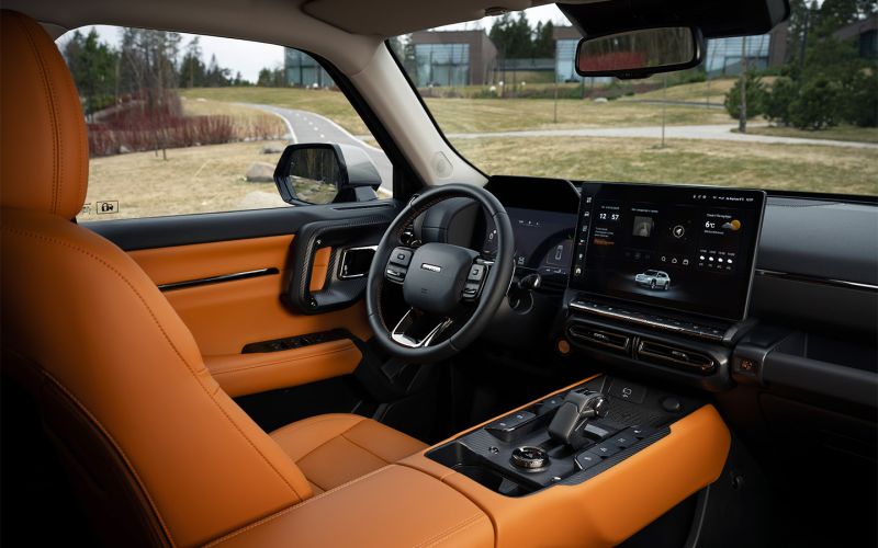 Первый тест Haval H7: 10 аргументов «за» и «против» и при чем тут Dargo