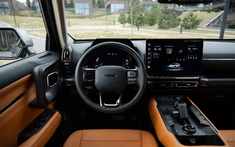 Первый тест Haval H7: 10 аргументов «за» и «против» и при чем тут Dargo