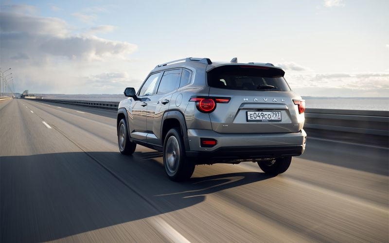 Первый тест Haval H7: 10 аргументов «за» и «против» и при чем тут Dargo