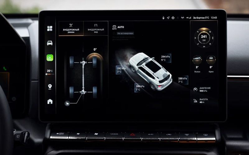 Первый тест Haval H7: 10 аргументов «за» и «против» и при чем тут Dargo