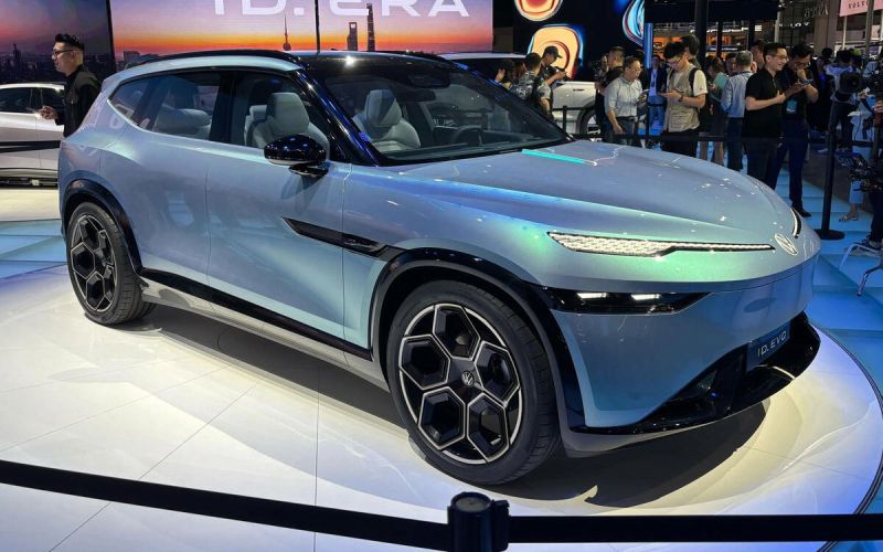Репортаж из Шанхая. Провал Volkswagen, 20К шагов и куриная лапа