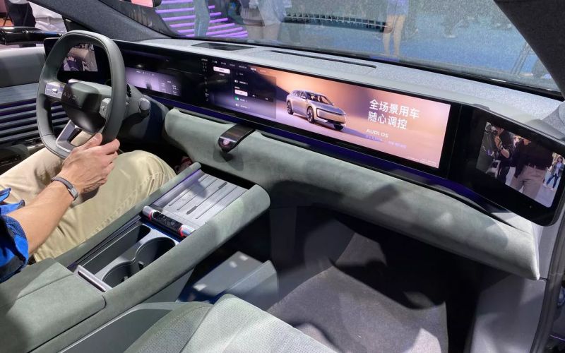 Репортаж из Шанхая. Провал Volkswagen, 20К шагов и куриная лапа