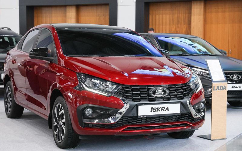 С какими иномарками будет конкурировать новая Lada Iskra. Топ-4