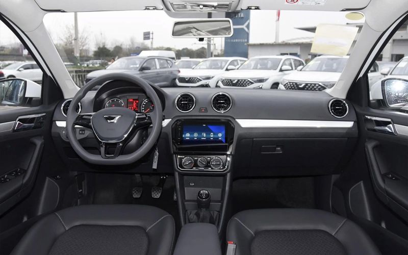 С какими иномарками будет конкурировать новая Lada Iskra. Топ-4