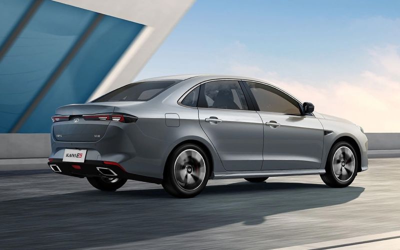 С какими иномарками будет конкурировать новая Lada Iskra. Топ-4