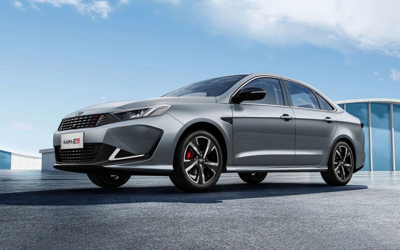 С какими иномарками будет конкурировать новая Lada Iskra. Топ-4