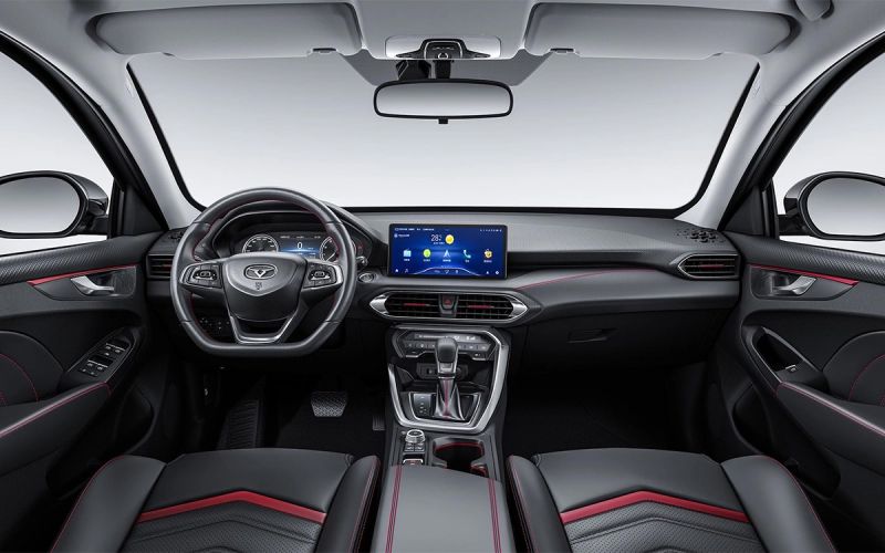 С какими иномарками будет конкурировать новая Lada Iskra. Топ-4