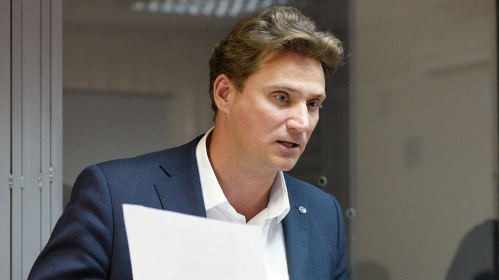 СБУ обвинила адвоката Медведчука в действиях по захвату власти - Новости на Вести.ru