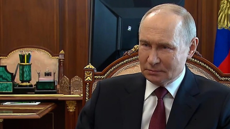 Сенатор назвал единственный выход для Зеленского после решения Путина