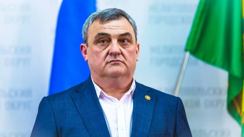 Сергея Золотарева избрали главой запорожского Мелитополя