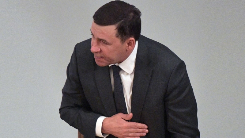 СМИ: Куйвашев стал фигурантом уголовного дела 