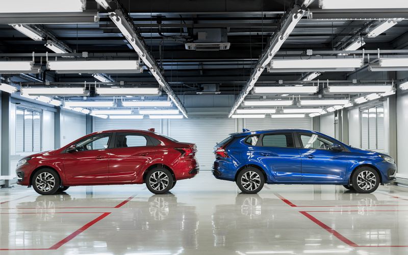 Стартовало производство Lada Iskra. 10 фактов о главной новинке 2025 года