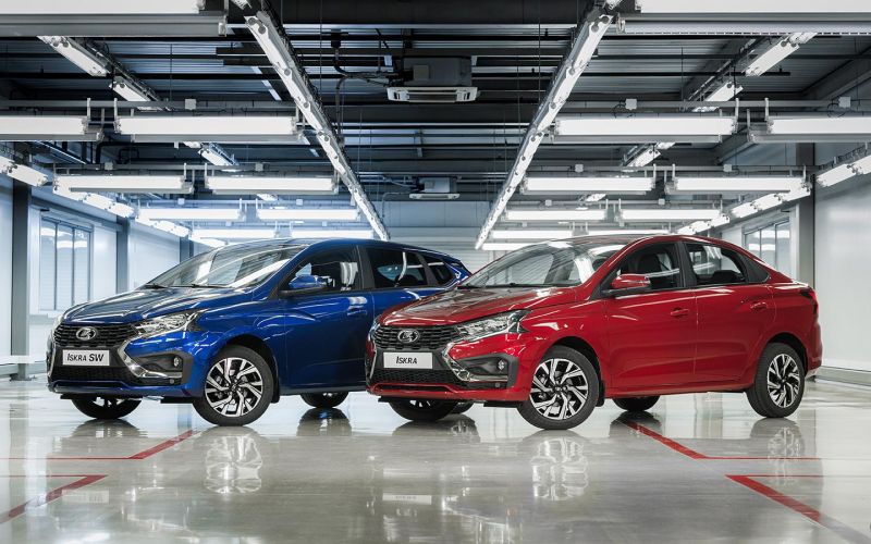 Стартовало производство Lada Iskra. 10 фактов о главной новинке 2025 года