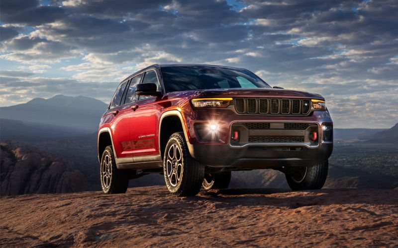 
            Tahoe, Escalade и еще 8 «американцев», которых первыми ждут в России
        