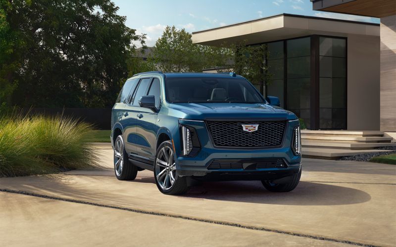 
            Tahoe, Escalade и еще 8 «американцев», которых первыми ждут в России
        