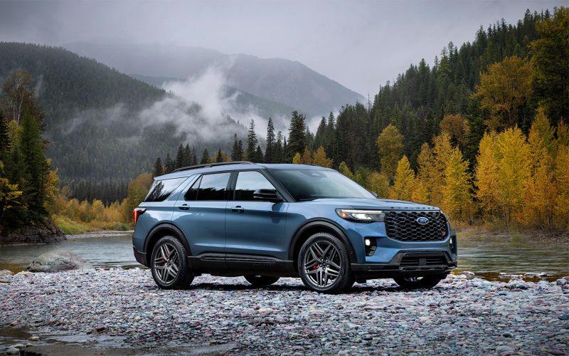 
            Tahoe, Escalade и еще 8 «американцев», которых первыми ждут в России
        