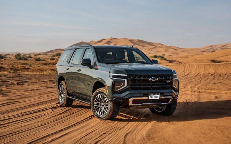 
            Tahoe, Escalade и еще 8 «американцев», которых первыми ждут в России
        