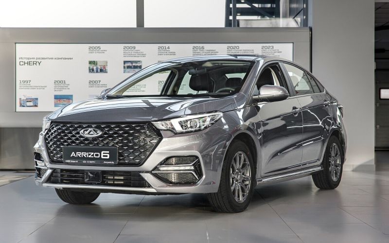 
            Топ-5 доступных предложений на белорусском авторынке. В России их нет
        