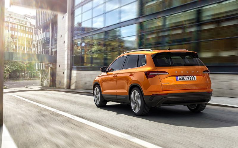 Toyota RAV4 и еще 5 новых зарубежных SUV по цене Geely Monjaro