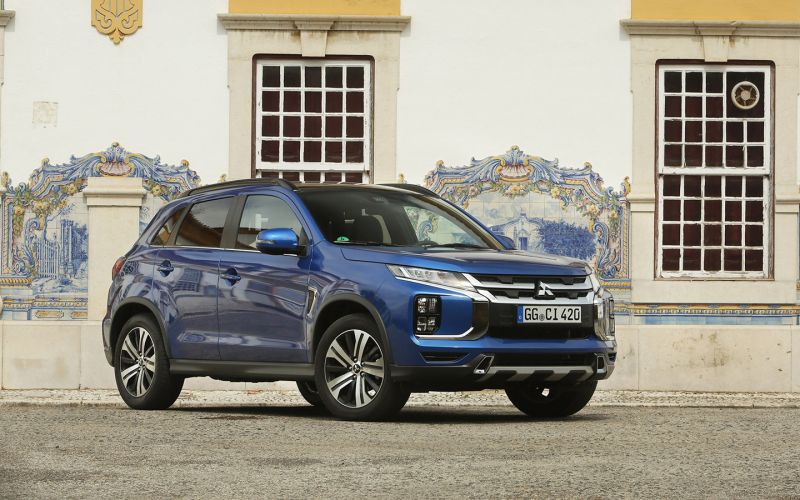 Toyota RAV4 и еще 5 новых зарубежных SUV по цене Geely Monjaro