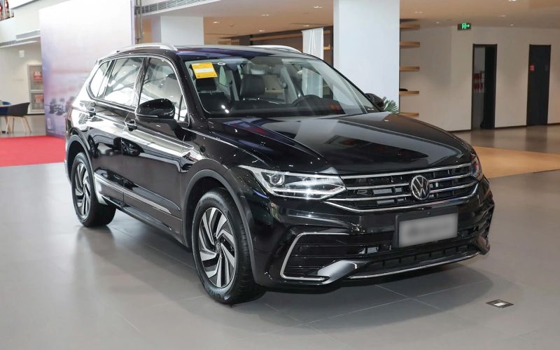 Toyota RAV4 и еще 5 новых зарубежных SUV по цене Geely Monjaro