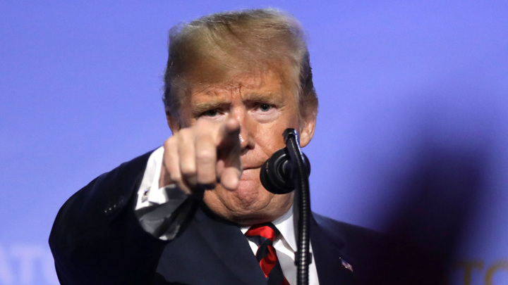 Трамп наложил пошлины на необитаемые острова Херд и Макдональд с пингвинами - Новости на Вести.ru