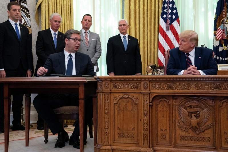 "Трамп тоже не поможет". Друга России уже не спасти