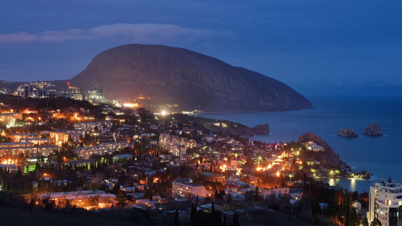 В Госдуме призвали США исходить из реального статуса Крыма