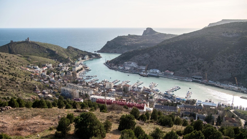 В Госдуме призвали США исходить из реального статуса Крыма