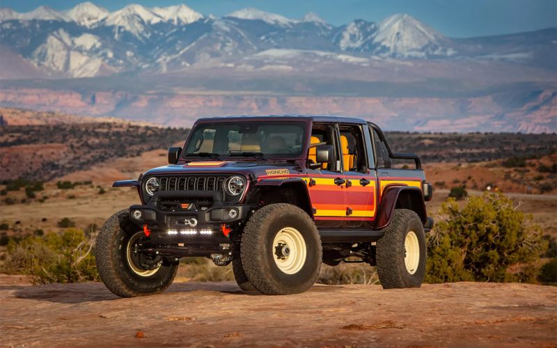 Вот так могут выглядеть будущие модели Jeep. Топ-7 новинок