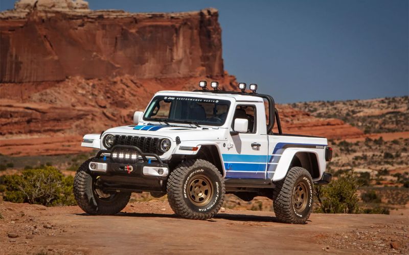 Вот так могут выглядеть будущие модели Jeep. Топ-7 новинок
