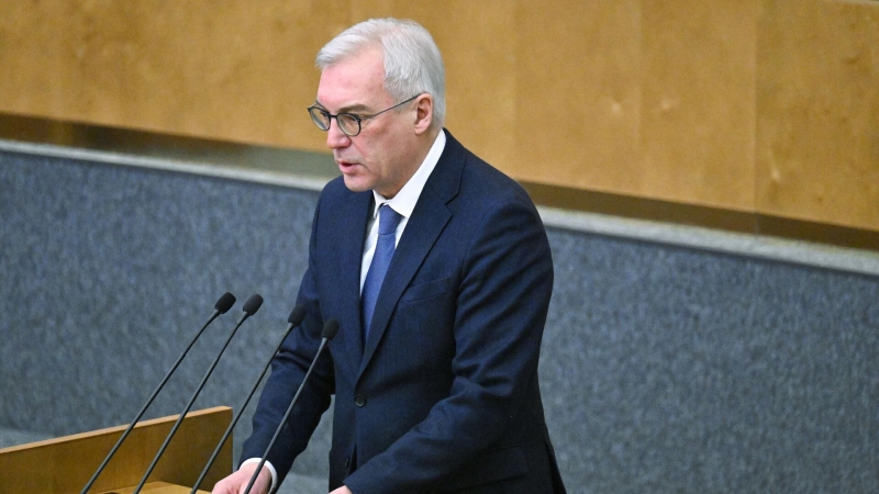 Замглавы МИД Грушко получил орден "За заслуги перед Отечеством"