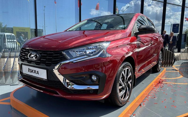 Запуск Lada Iskra, китайский Nissan и возвращение Kia: итоги недели
