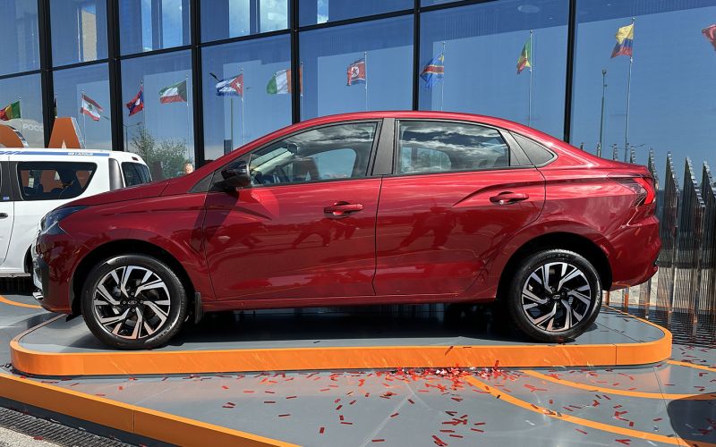 Запуск Lada Iskra, китайский Nissan и возвращение Kia: итоги недели