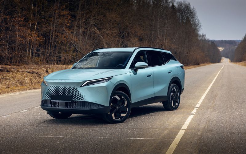 
            Запуск Niva Sport, крах авторынка и массовая замена прав: итоги недели
        