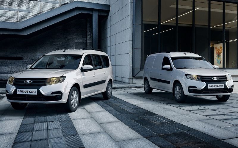 
            Запуск Niva Sport, крах авторынка и массовая замена прав: итоги недели
        