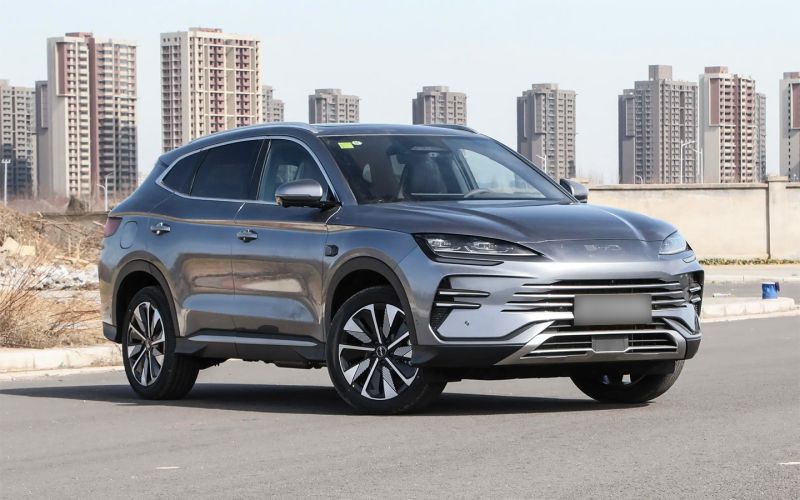 10 самых популярных автомобилей Китая. Их можно купить в России