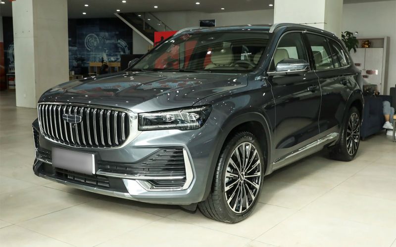 10 самых популярных автомобилей Китая. Их можно купить в России