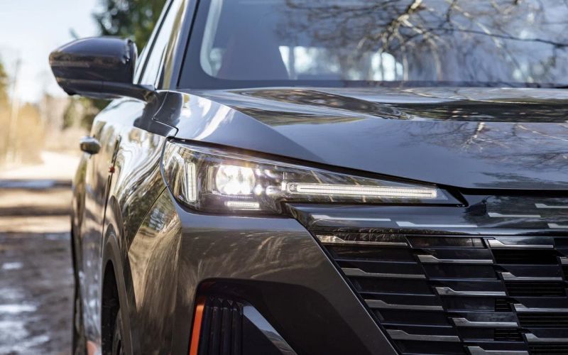 4 года — не возраст. Длительный тест амбициозного Changan CS55 Plus